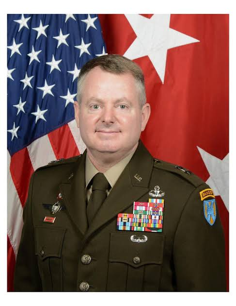 Deputy Commanding General U.S. Army Materiel Command